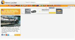 Desktop Screenshot of newslocker.com